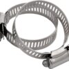 ALLSTAR PERFORMANCE Hose Clamps 2in OD 2pk No.24 ALL18334