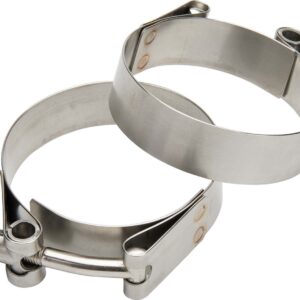 ALLSTAR PERFORMANCE T-Bolt Band Clamps 1-3/4in to 2in ALL18345
