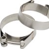 ALLSTAR PERFORMANCE T-Bolt Band Clamps 3in to 3-3/8in ALL18352