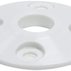 ALLSTAR PERFORMANCE Scuff Plate Plastic White 4pk ALL18431