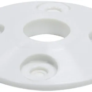 ALLSTAR PERFORMANCE Scuff Plate Plastic White 4pk ALL18431
