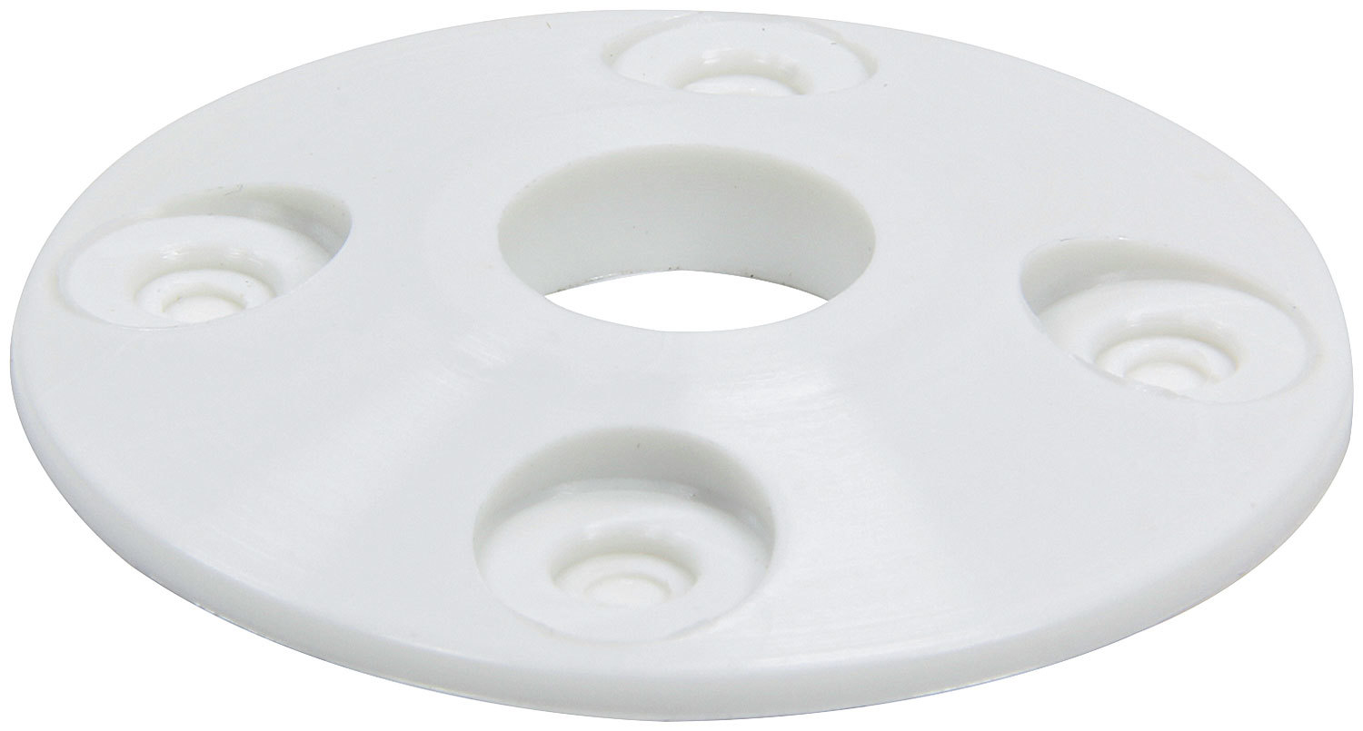 ALLSTAR PERFORMANCE Scuff Plate Plastic White 4pk ALL18431