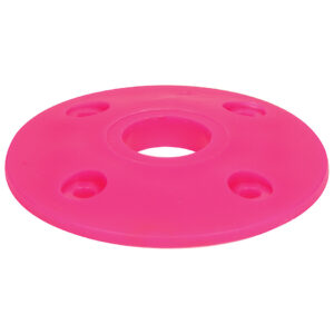 ALLSTAR PERFORMANCE Scuff Plate Plastic Pink 4pk ALL18436