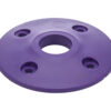 ALLSTAR PERFORMANCE Scuff Plate Plastic Purple 4pk ALL18437