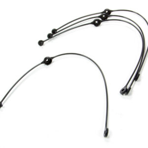 ALLSTAR PERFORMANCE Nylon Lanyards 4pk ALL18468