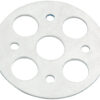 ALLSTAR PERFORMANCE LW Scuff Plate Aluminum 3/8in 4pk ALL18470