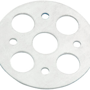 ALLSTAR PERFORMANCE LW Scuff Plate Aluminum 3/8in 25pk ALL18470-25