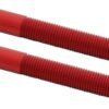 ALLSTAR PERFORMANCE Repl Aluminum Pins 3/8in Red 2pk ALL18488