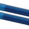 ALLSTAR PERFORMANCE Repl Aluminum Pins 3/8in Blue 2pk ALL18489