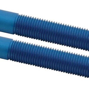 ALLSTAR PERFORMANCE Repl Aluminum Pins 3/8in Blue 2pk ALL18489