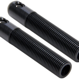 ALLSTAR PERFORMANCE Repl LW Alum Pins 3/8in Black 10pk ALL18493-10