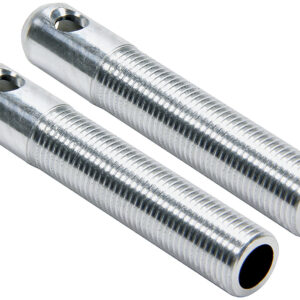 ALLSTAR PERFORMANCE Repl LW Alum Pins 1/2in Silver 2pk ALL18494