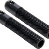 ALLSTAR PERFORMANCE Repl LW Alum Pins 1/2in Black 2pk ALL18495