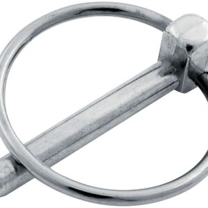 ALLSTAR PERFORMANCE Flip-Over Clip 1/4in 50pk ALL18506-50