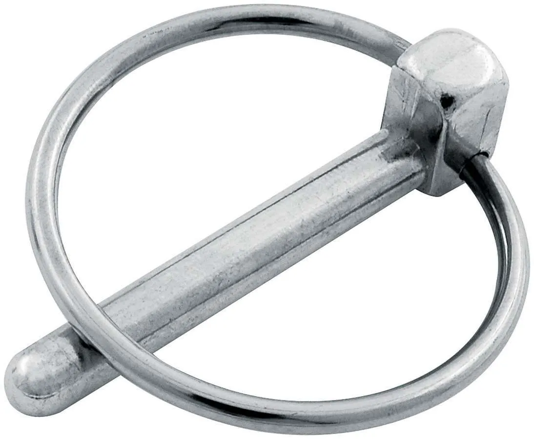 ALLSTAR PERFORMANCE Flip-Over Clip 1/4in 50pk ALL18506-50