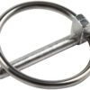 ALLSTAR PERFORMANCE Flip-over Clips 3/16in 10pk ALL18515-10
