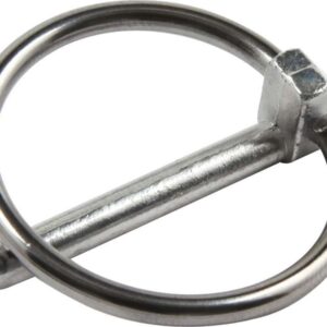 ALLSTAR PERFORMANCE Flip-over Clip 3/16in 2pk ALL18515