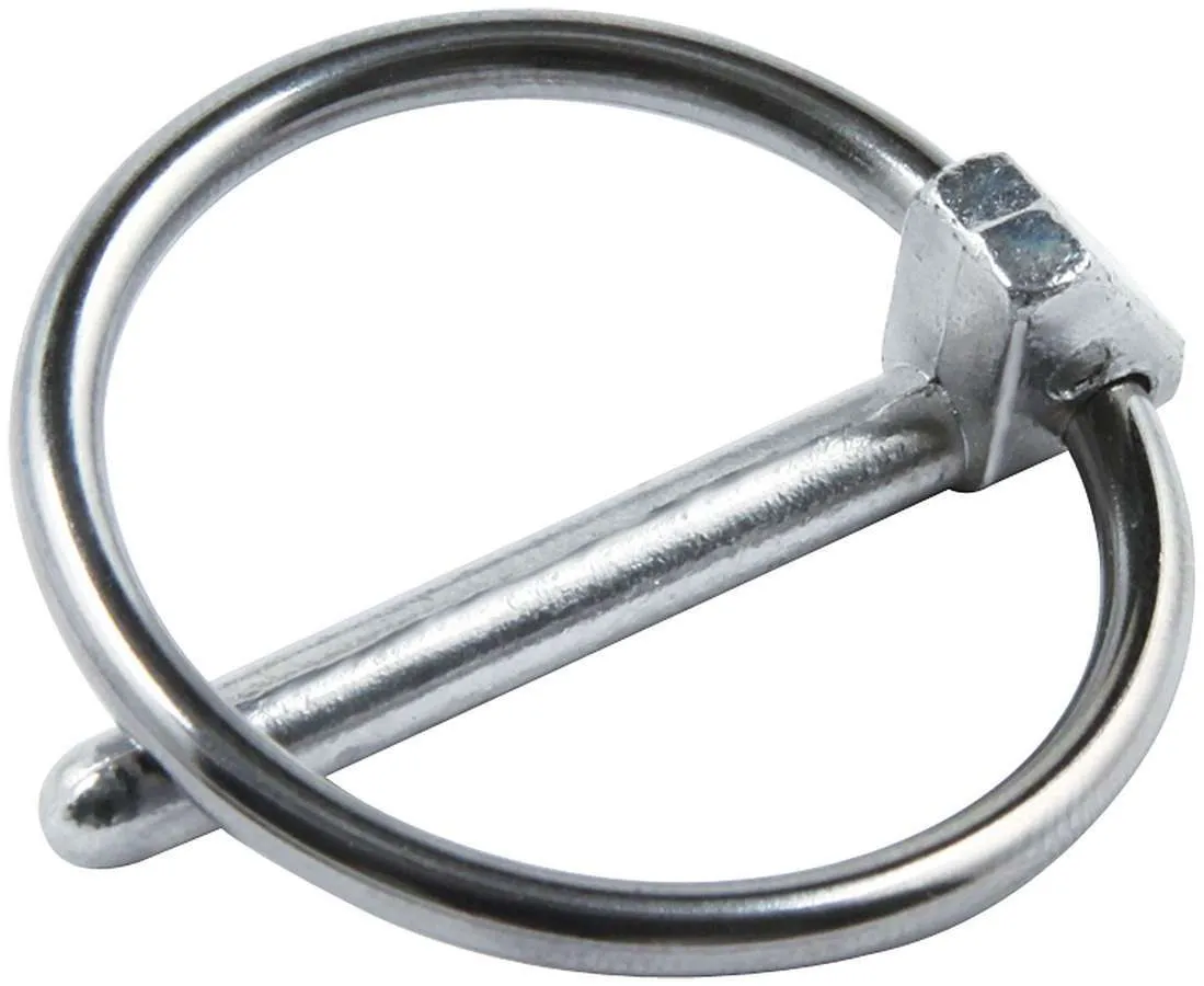 ALLSTAR PERFORMANCE Flip-Over Clip 3/16in 50pk ALL18515-50