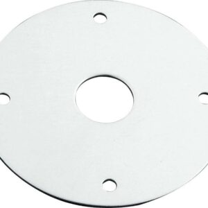 ALLSTAR PERFORMANCE Scuff Plates Aluminum 1/2in Hole 10pk ALL18518-10