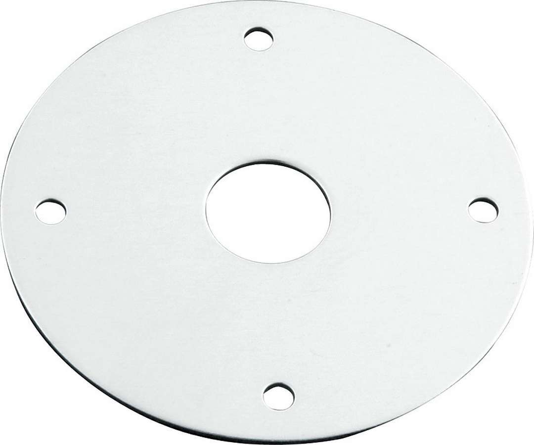 ALLSTAR PERFORMANCE Scuff Plate Aluminum 1/2in Hole 4pk ALL18518