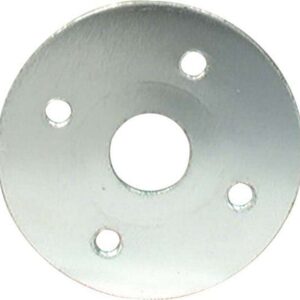 ALLSTAR PERFORMANCE Scuff Plates Aluminum 3/8in Hole 10pk ALL18519-10