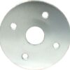 ALLSTAR PERFORMANCE Scuff Plate Aluminum 3/8in Hole 4pk ALL18519