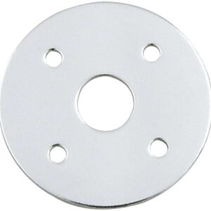 ALLSTAR PERFORMANCE Scuff Plate Alum 3/8in Hole 50pk ALL18519-50