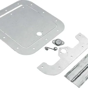ALLSTAR PERFORMANCE Access Panel Kit 6in x 6in ALL18530