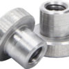 ALLSTAR PERFORMANCE Weld On Nuts 1/4-20 25pk ALL18546-25