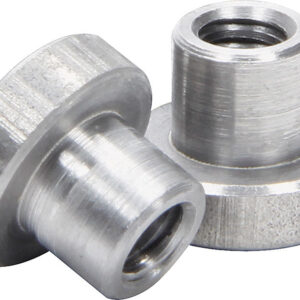 ALLSTAR PERFORMANCE Weld On Nuts 1/4-20 25pk ALL18546-25