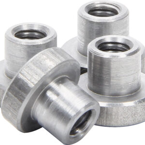 ALLSTAR PERFORMANCE Weld On Nuts 1/4-20 4pk ALL18546