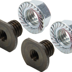 ALLSTAR PERFORMANCE Threaded Nut Insert Steel 10pk ALL18547-10