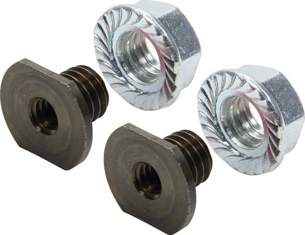 ALLSTAR PERFORMANCE Threaded Nut Insert Steel 50pk ALL18547-50