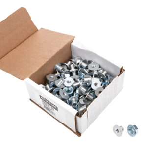 ALLSTAR PERFORMANCE Threaded Nut Insert Aluminum 50pk ALL18548-50