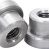 ALLSTAR PERFORMANCE Weld On Nuts 3/8-16 Short 25pk ALL18549-25