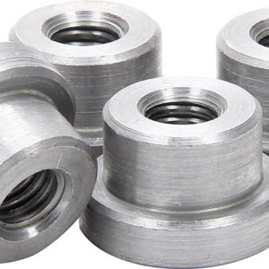 ALLSTAR PERFORMANCE Weld On Nuts 3/8-16 Short 4pk ALL18549