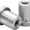 ALLSTAR PERFORMANCE Weld On Nuts 3/8-16 Long 25pk ALL18550-25