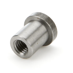 ALLSTAR PERFORMANCE Weld On Nuts 1/2-13 Long 25pk ALL18552-25