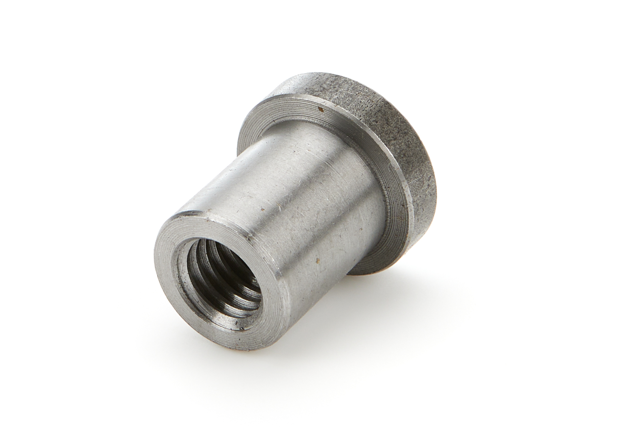 ALLSTAR PERFORMANCE Weld On Nuts 1/2-13 Long 25pk ALL18552-25