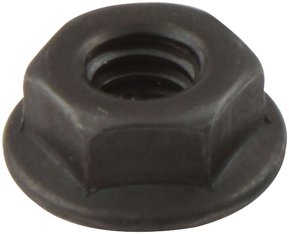 ALLSTAR PERFORMANCE Spin Lock Nuts 50pk Black ALL18555-50