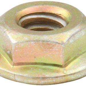 ALLSTAR PERFORMANCE Spin Lock Nuts 10pk Gold ALL18556