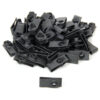 ALLSTAR PERFORMANCE Body Bolt Clips 50pk ALL18564-50