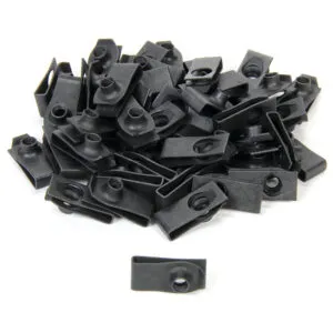 ALLSTAR PERFORMANCE Body Bolt Clips 50pk ALL18564-50