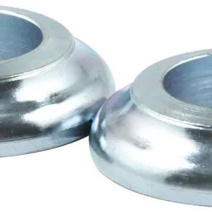ALLSTAR PERFORMANCE Tapered Spacers Steel 1/2in ID x 1/4in Long ALL18570