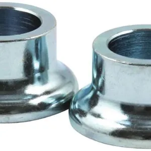 ALLSTAR PERFORMANCE Tapered Spacers Steel 1/2in ID x 1/2in Long ALL18572-10
