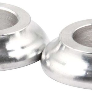 ALLSTAR PERFORMANCE Tapered Spacers Alum 1/2in ID x 1/4in Long ALL18590