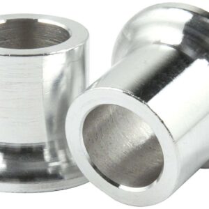 ALLSTAR PERFORMANCE Tapered Spacers Alum 1/2in ID x 3/4in Long ALL18594