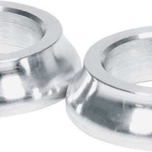ALLSTAR PERFORMANCE Tapered Spacers Alum 5/8in ID 1/4in Long ALL18597