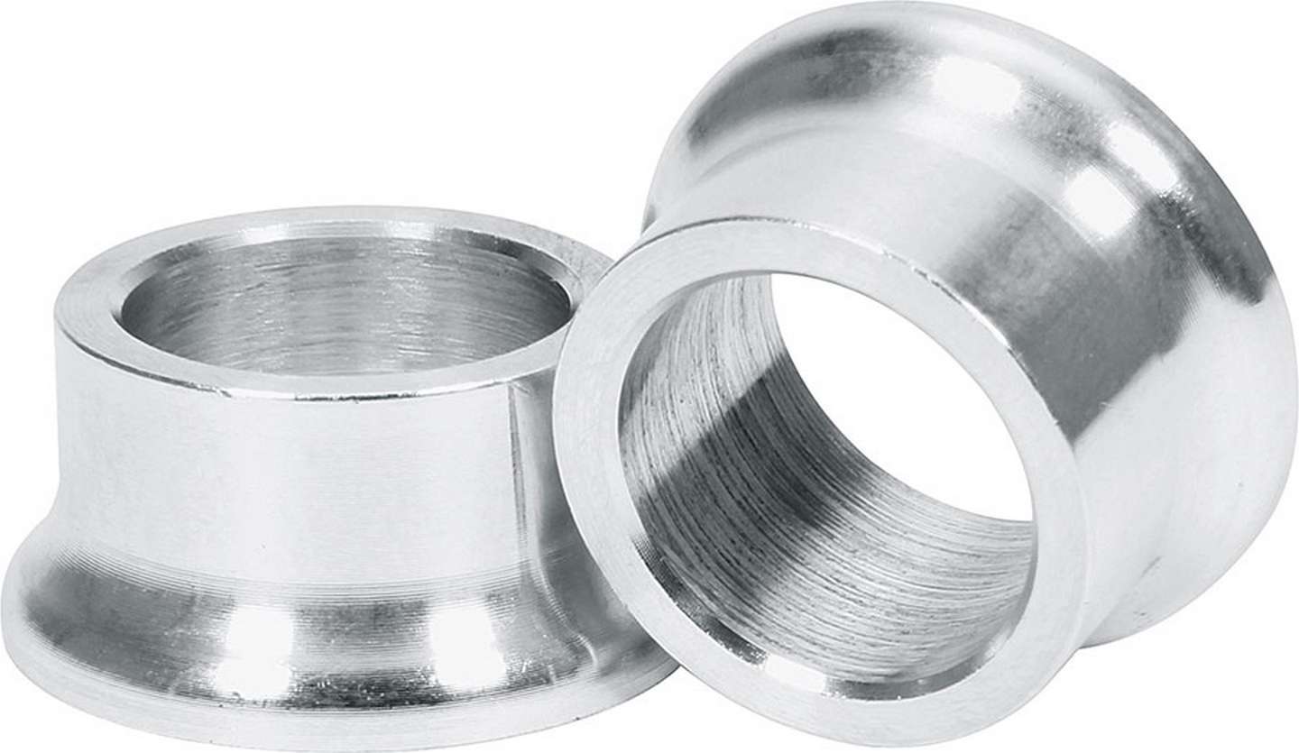 ALLSTAR PERFORMANCE Tapered Spacers Alum 5/8in ID 1/2in Long ALL18598
