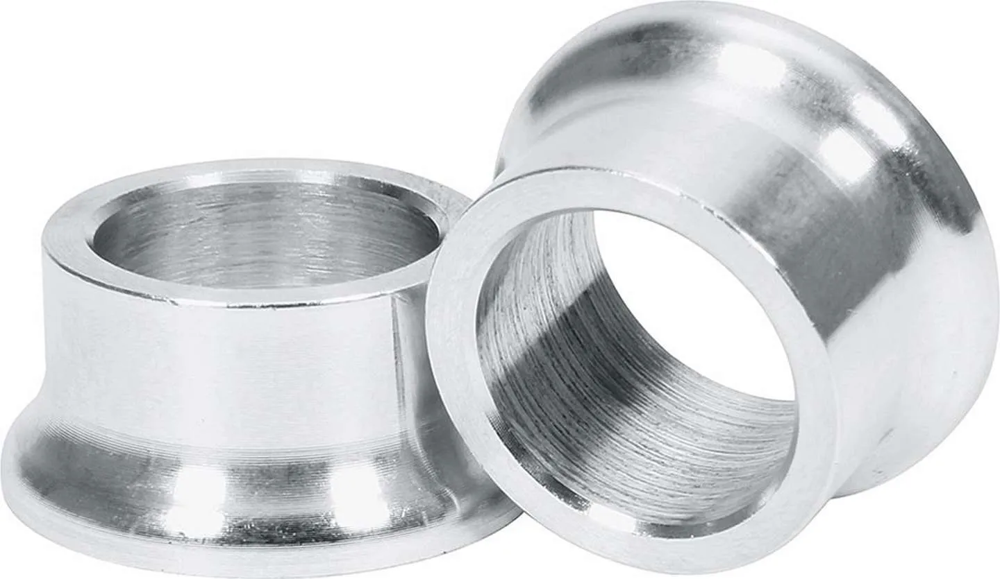 ALLSTAR PERFORMANCE Tapered Spacers Alum 5/8in ID 1/2in Long ALL18598
